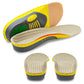 Semelles orthopédiques pied plat ultra confort