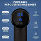 Mini pistolet de massage portatif