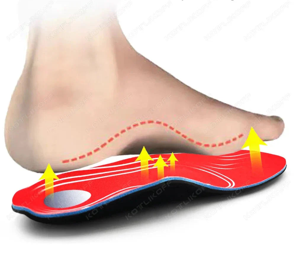 Semelle orthopédique ajustable