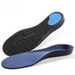 Semelle orthopédique confort avec talon gel