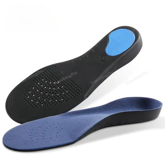 Semelle orthopédique confort avec talon gel