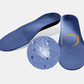 Semelle orthopédique confort avec talon gel