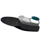 Semelle orthopédique pied plat
