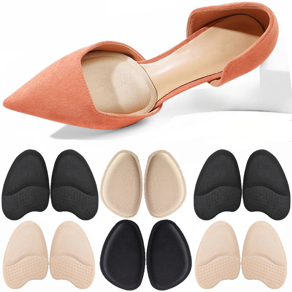 Semelles de massage pour talons hauts