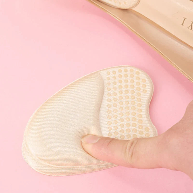 Semelles de massage pour talons hauts