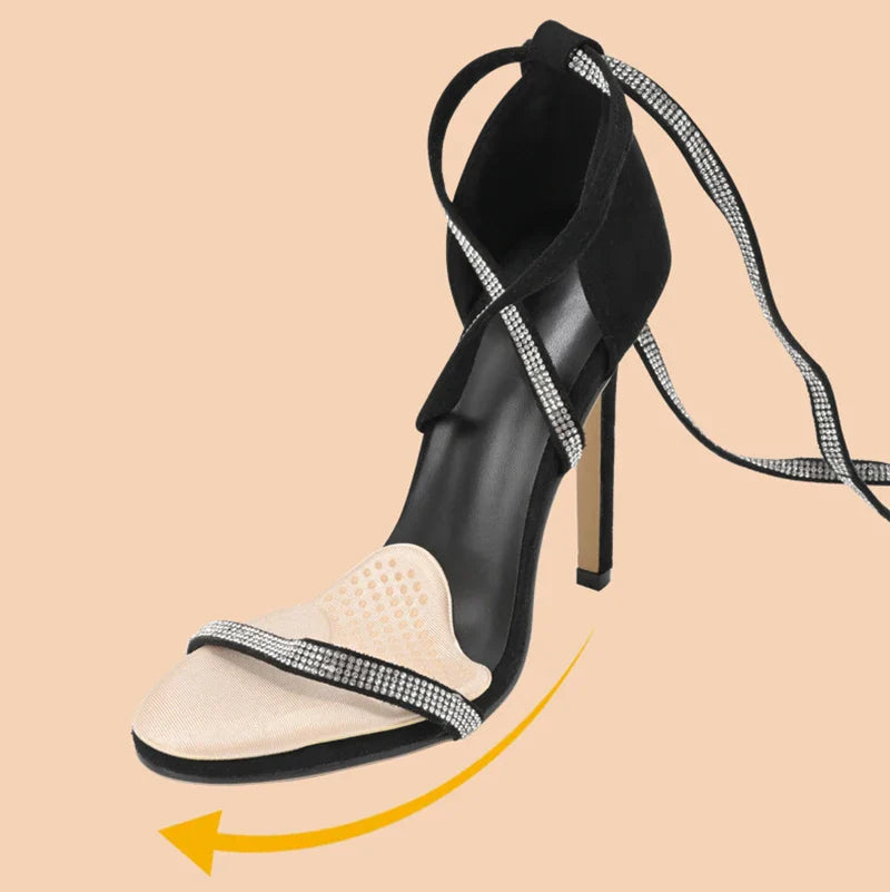 Semelles de massage pour talons hauts