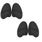Semelles de massage pour talons hauts