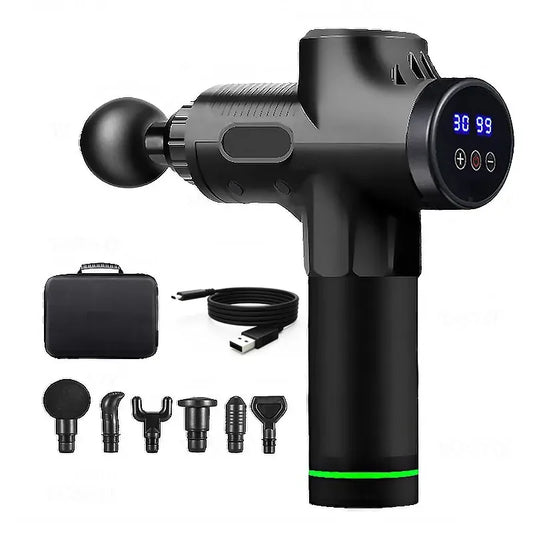 Pistolet de massage musculaire