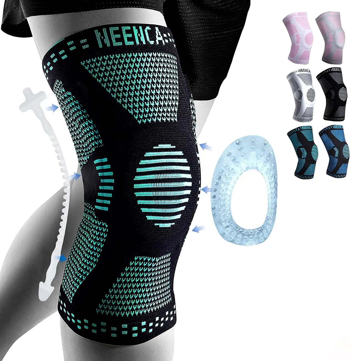 Genouillère pour arthrose genoux