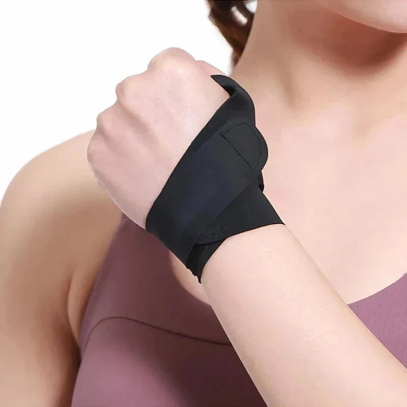 Strap pouce tendinite