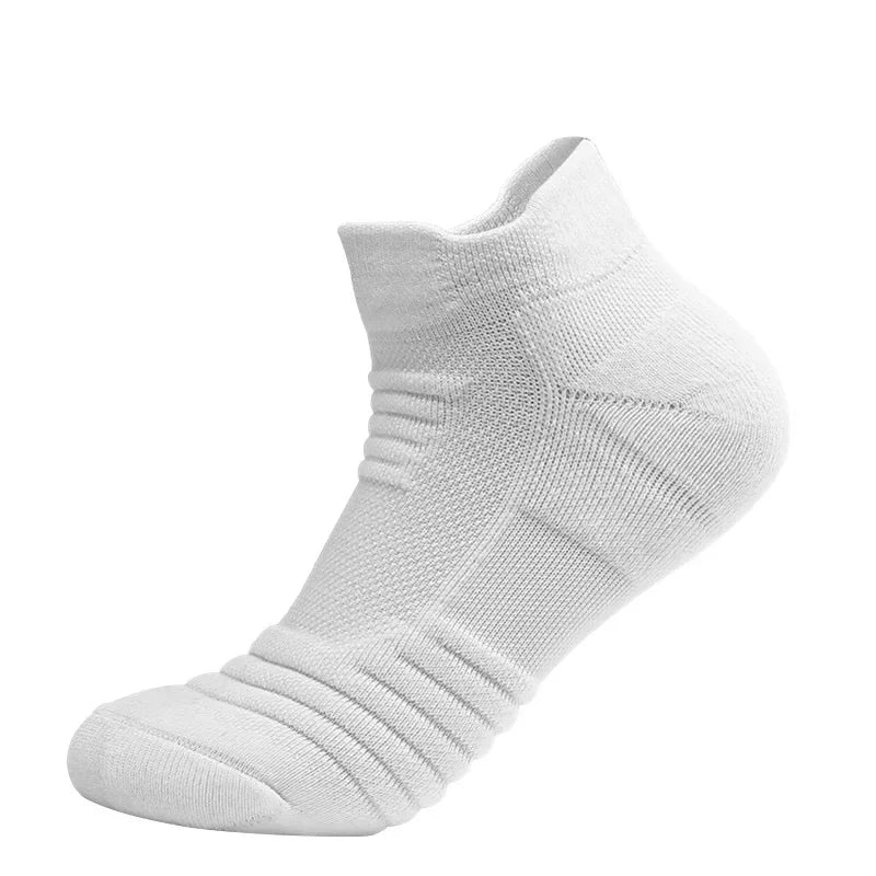 Chaussette de contention de sport Opti Grip basse