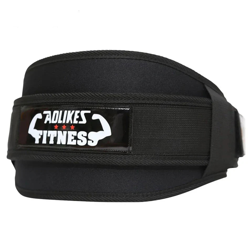 Ceinture lombaire pour musculation Powerbelt