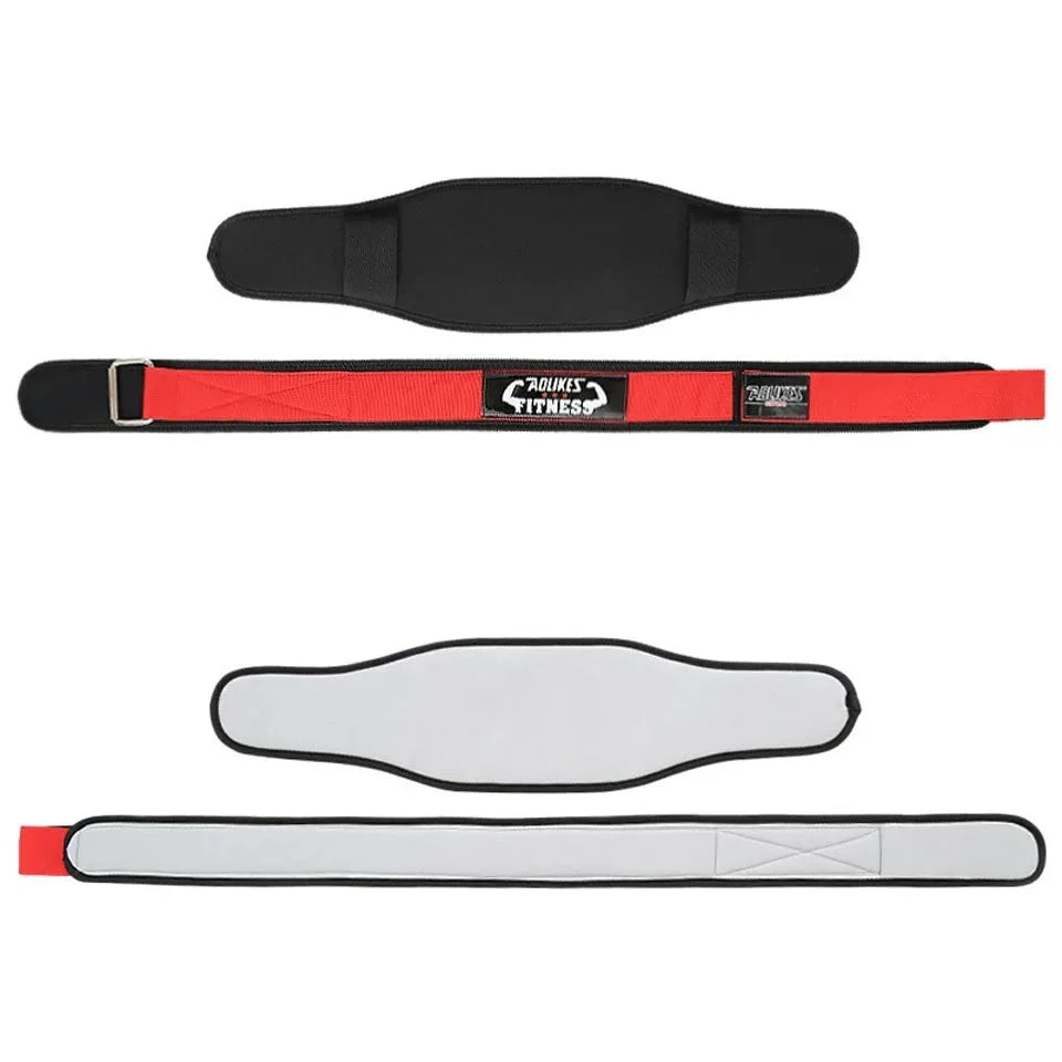 Ceinture lombaire pour musculation Powerbelt