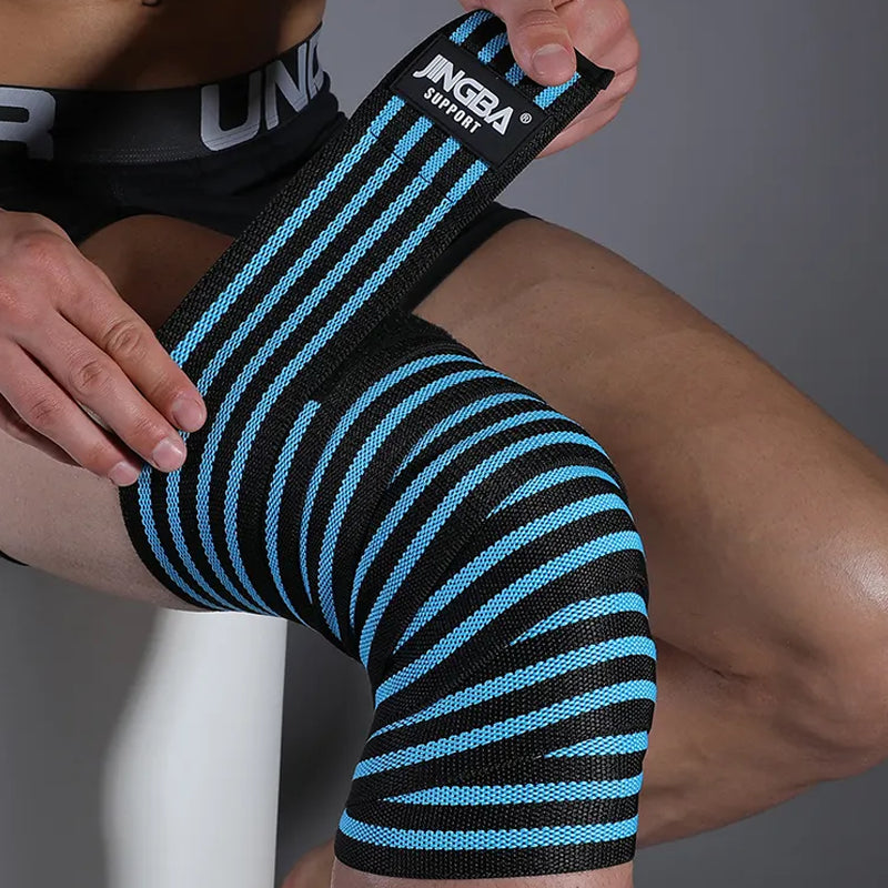 Strap genou sport