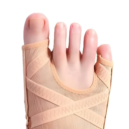 attelle hallux valgus