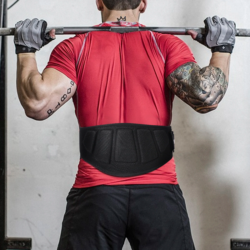 Ceinture lombaire musculation