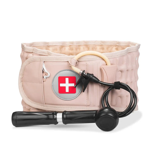 Ceinture lombaire gonflable