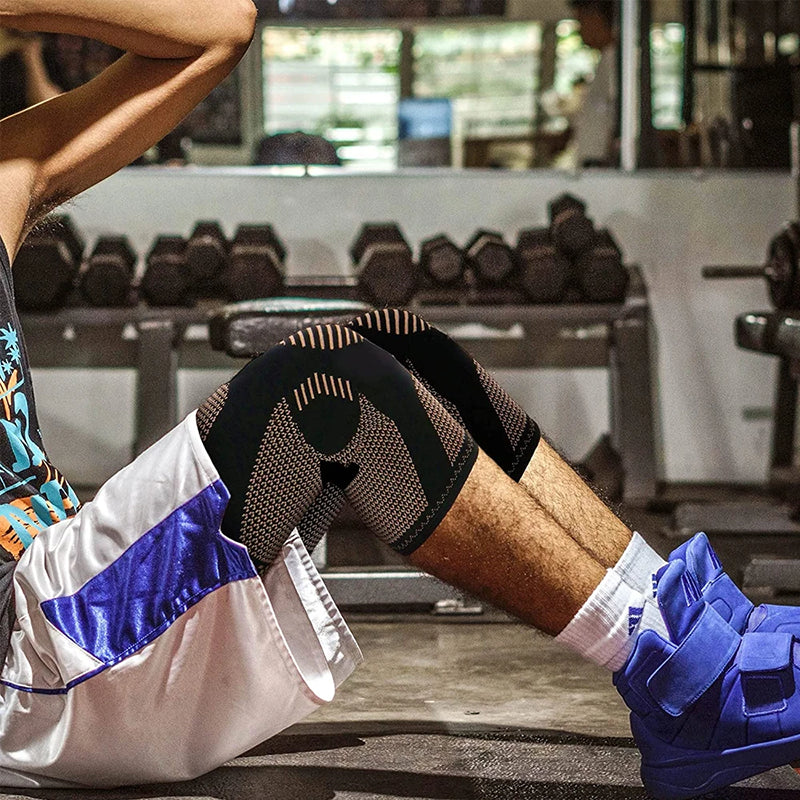 Genouillère musculation