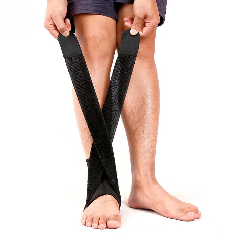 Chevillère de maintien ligamentaire