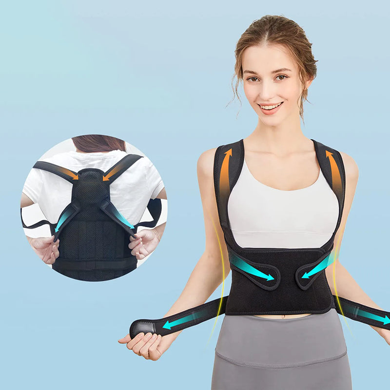 Ceinture lombaire posture