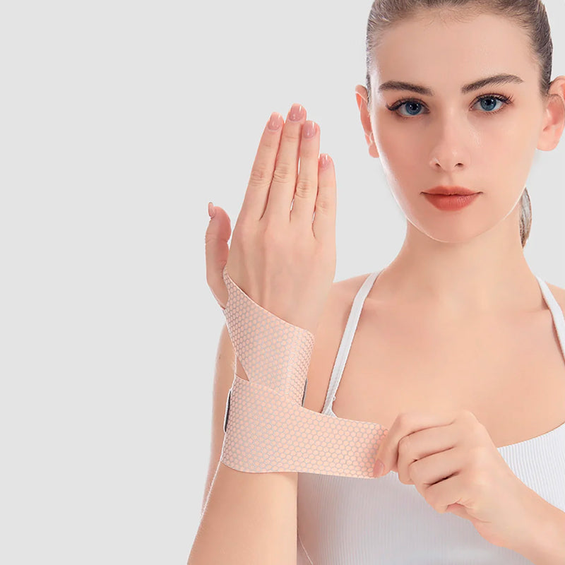 Bandage main et pouce