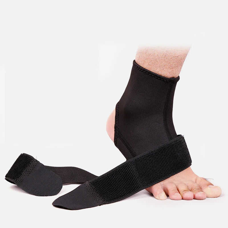 Chevillère de maintien ligamentaire