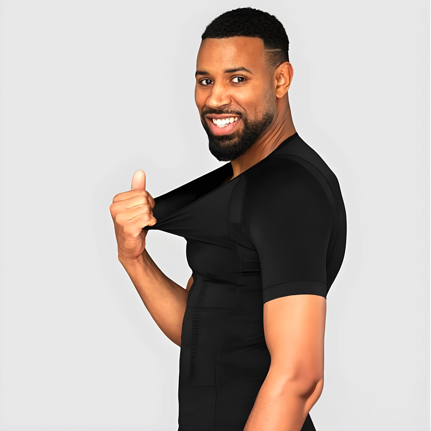 T shirt correcteur de posture
